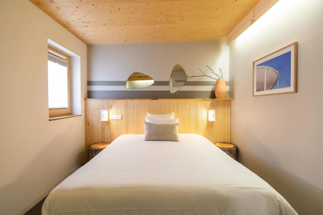 Thecamp Hotel & Lodges - Aix En Provence Aix-en-Provence 3*,