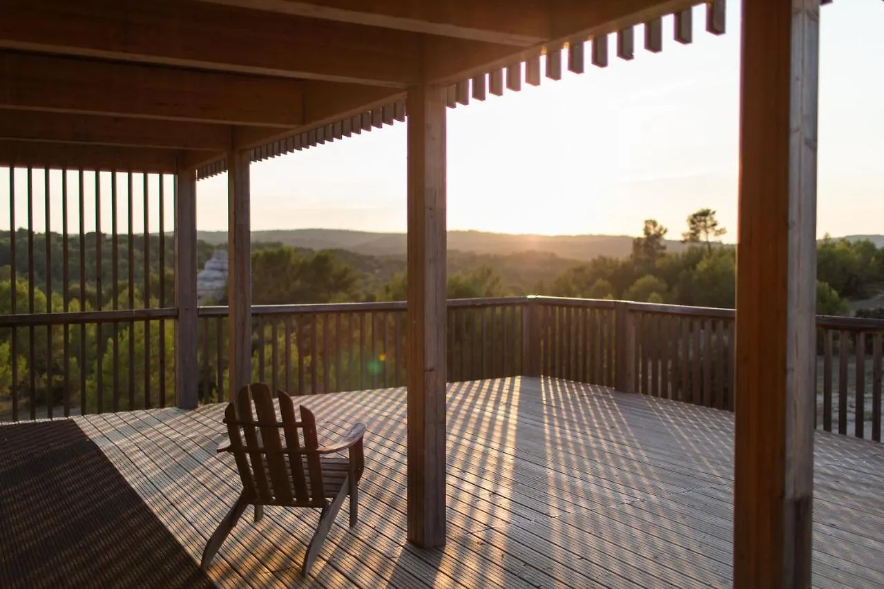 ***  Thecamp Hotel & Lodges - Aix En Provence Aix-en-Provence France