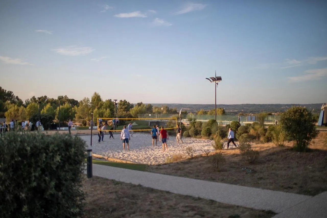 Thecamp Hotel & Lodges - Aix En Provence Aix-en-Provence