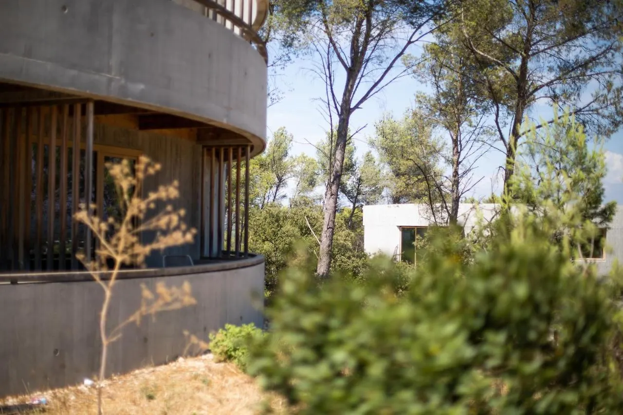 Thecamp Hotel & Lodges - Aix En Provence Aix-en-Provence