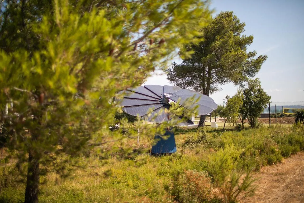***  Thecamp Hotel & Lodges - Aix En Provence Aix-en-Provence France