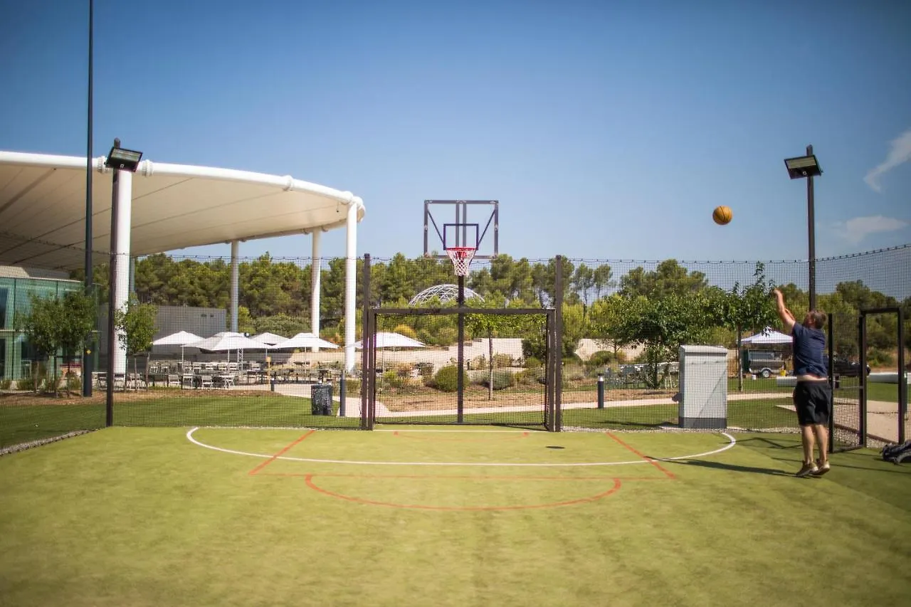Thecamp Hotel & Lodges - Aix En Provence Aix-en-Provence