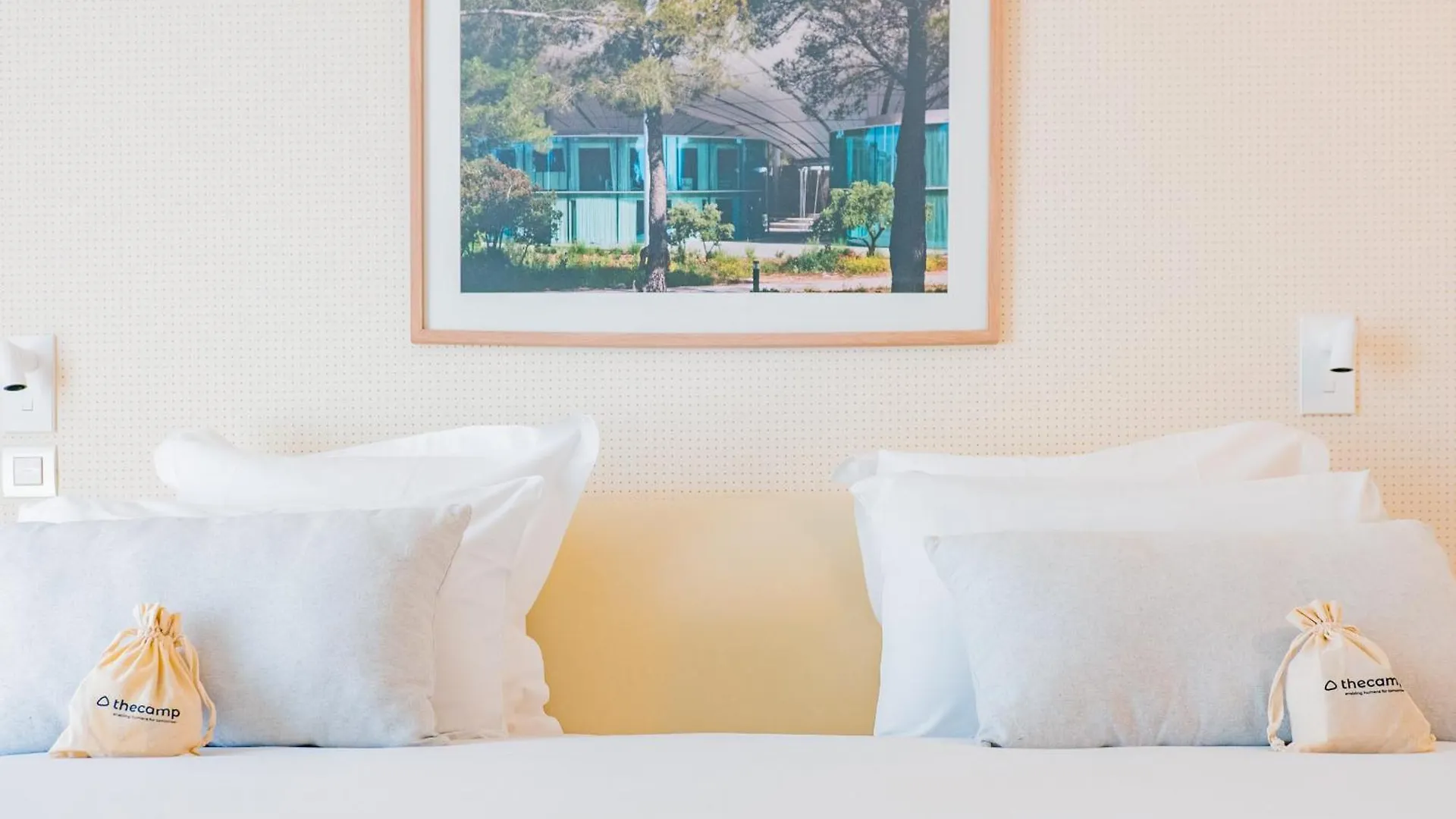 Thecamp Hotel & Lodges - Aix En Provence 엑상프로방스