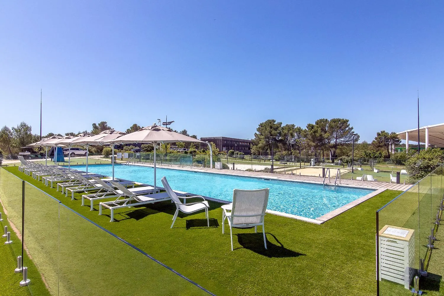 Thecamp Hotel & Lodges - Aix En Provence 엑상프로방스