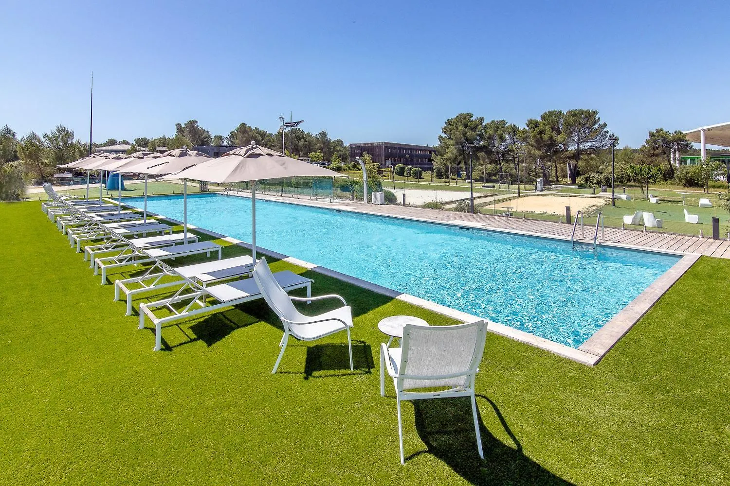 Thecamp Hotel & Lodges - Aix En Provence 엑상프로방스