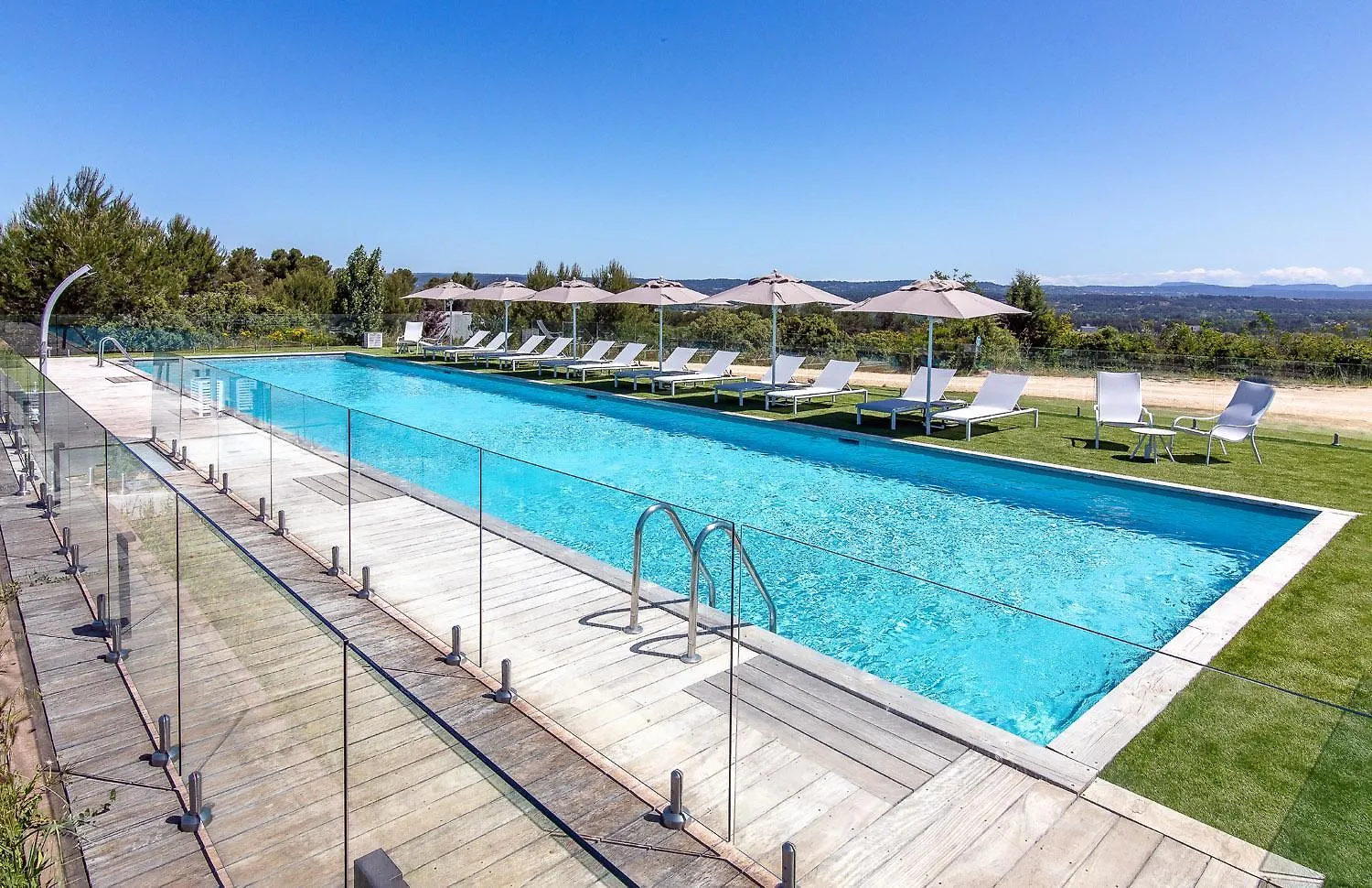 Thecamp Hotel & Lodges - Aix En Provence 엑상프로방스