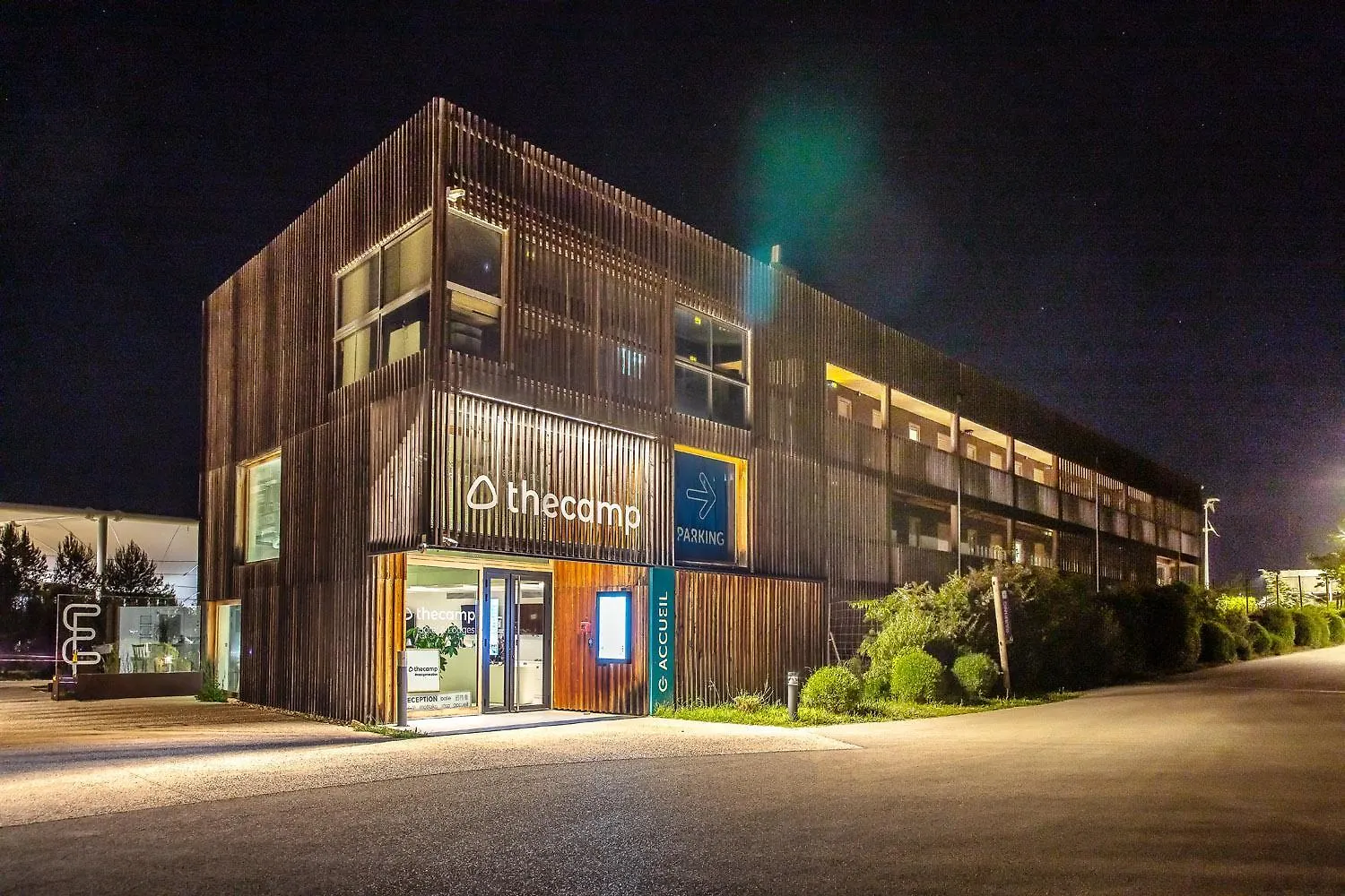 Thecamp Hotel & Lodges - Aix En Provence 엑상프로방스