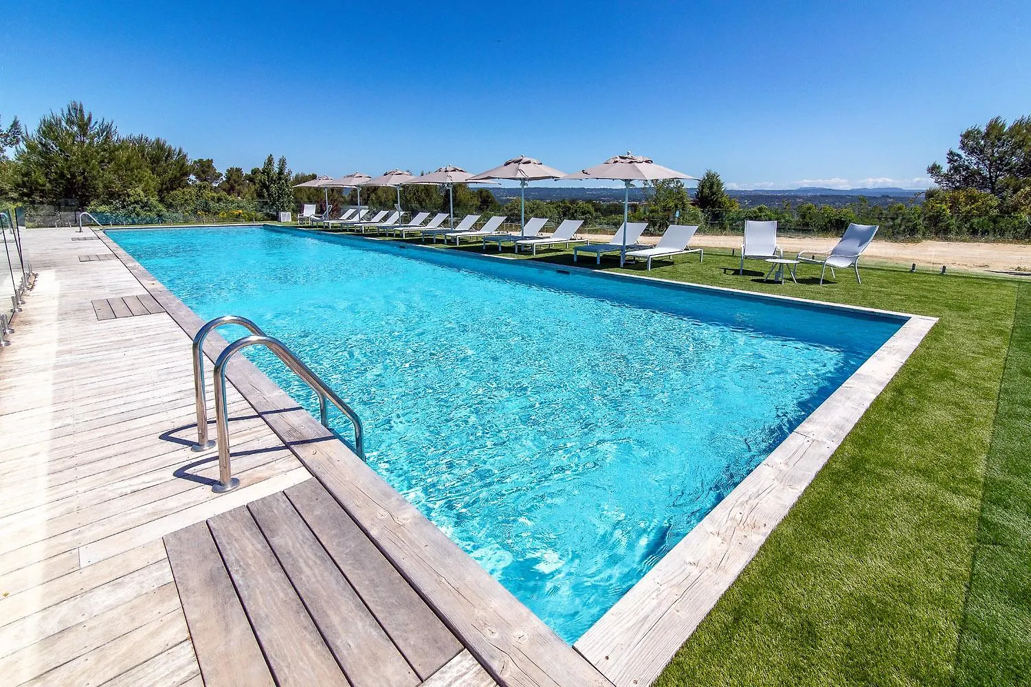 Thecamp Hotel & Lodges - Aix En Provence 엑상프로방스