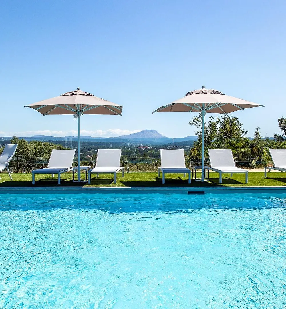 Thecamp Hotel & Lodges - Aix En Provence 엑상프로방스