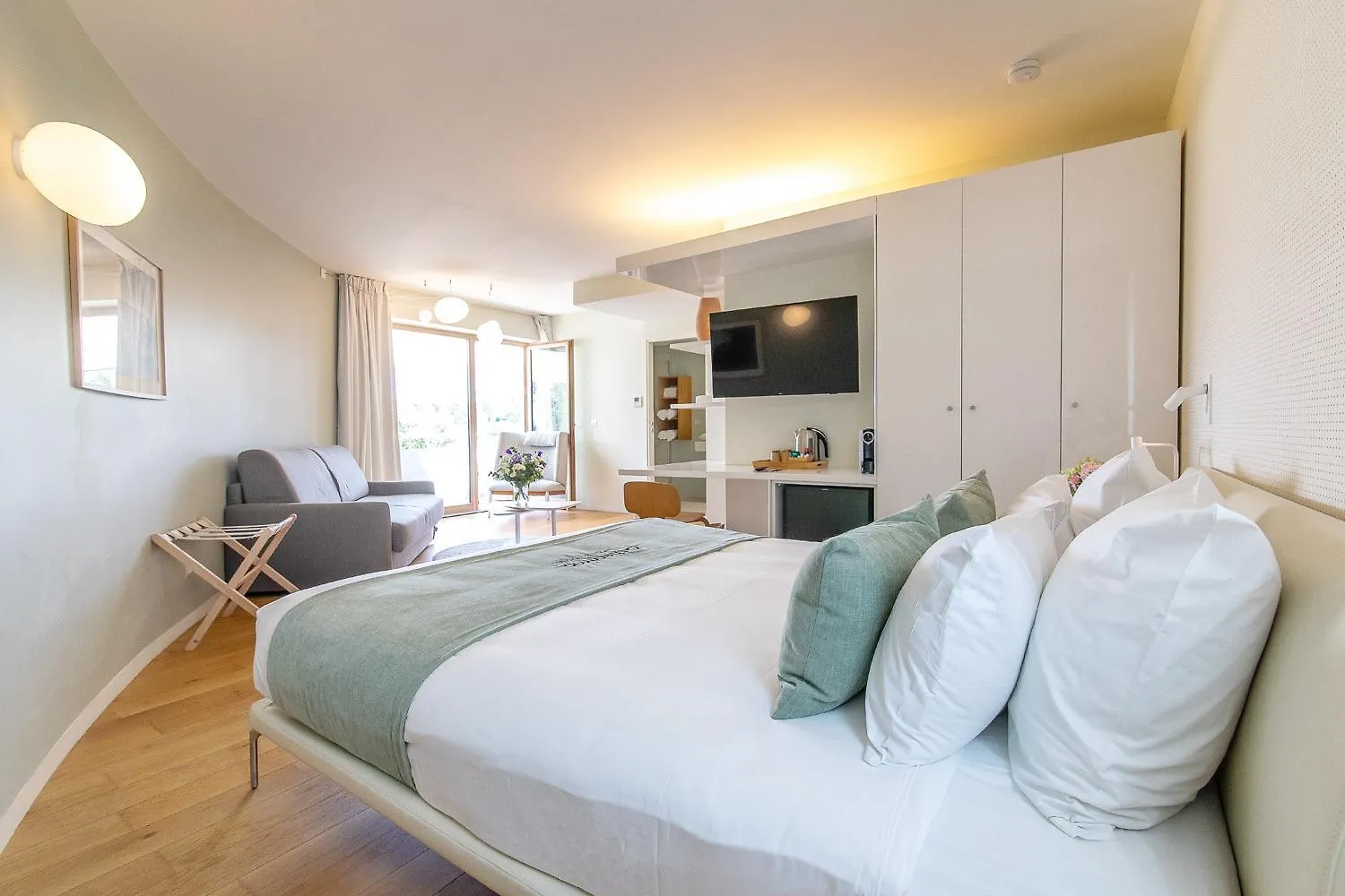 ***  Thecamp Hotel & Lodges - Aix En Provence 엑상프로방스 프랑스