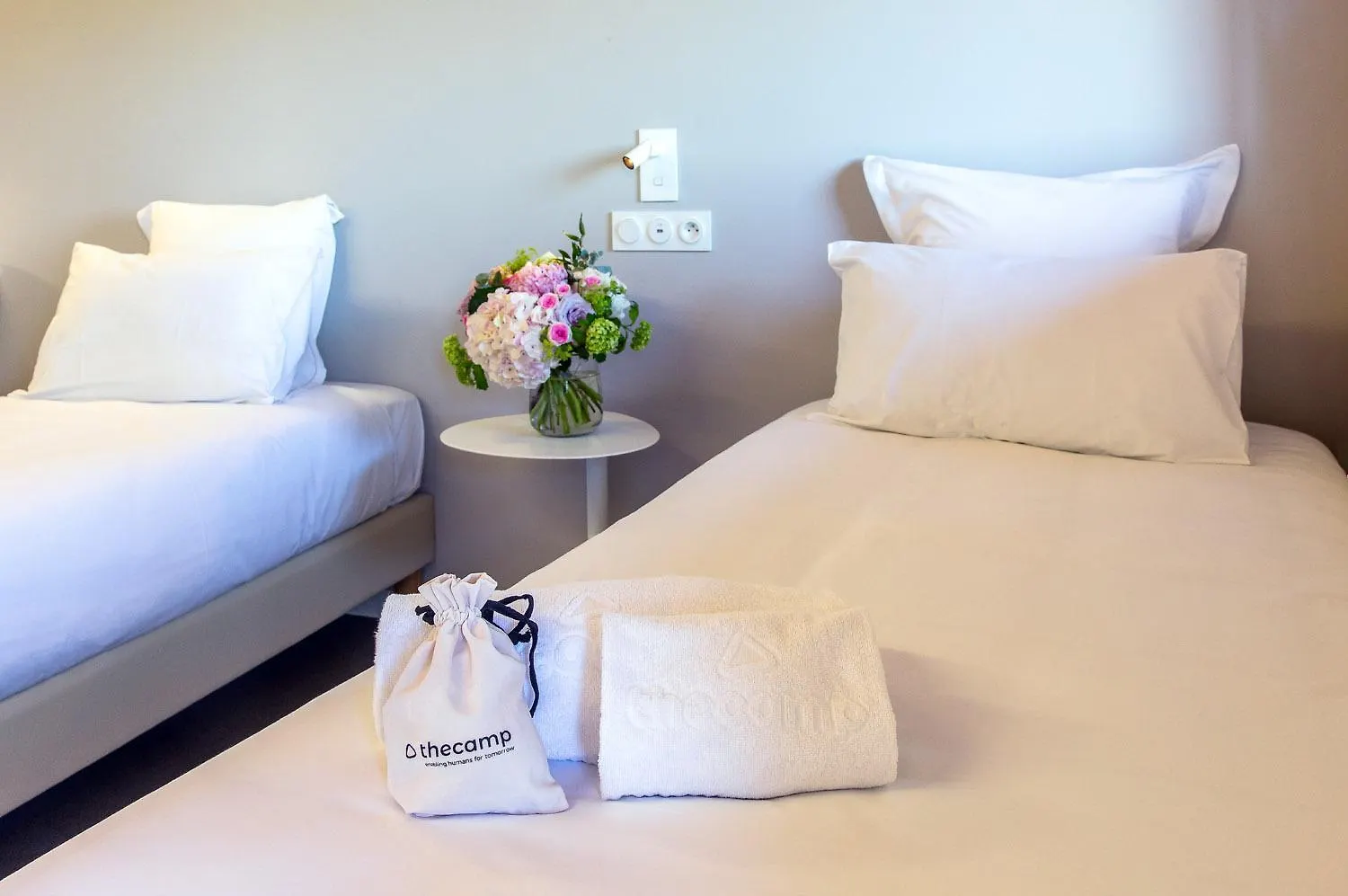 Thecamp Hotel & Lodges - Aix En Provence 엑상프로방스