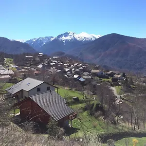  Frühstückspension Les Granges D'ignaux Frankreich