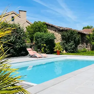 Et Maison D Hotes A La Placette Albigeoise Pres D Albi Villefranche-d'Albigeois