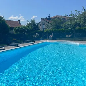 Logis La Thomasse 3* Aurillac