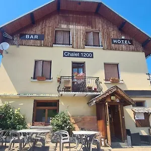 *** Gasthof 1200 Frankreich
