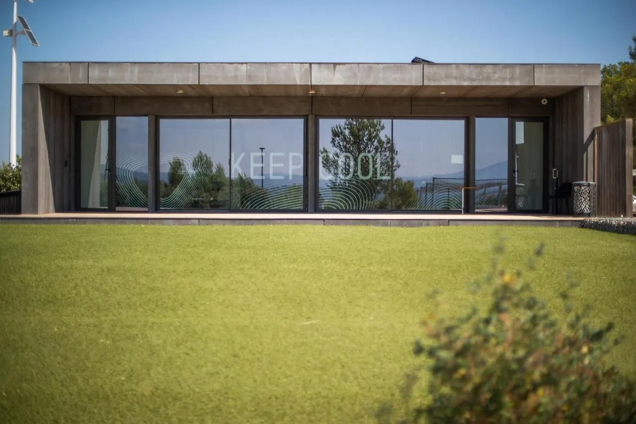 Thecamp Hotel & Lodges - Aix En Provence Aix-en-Provence