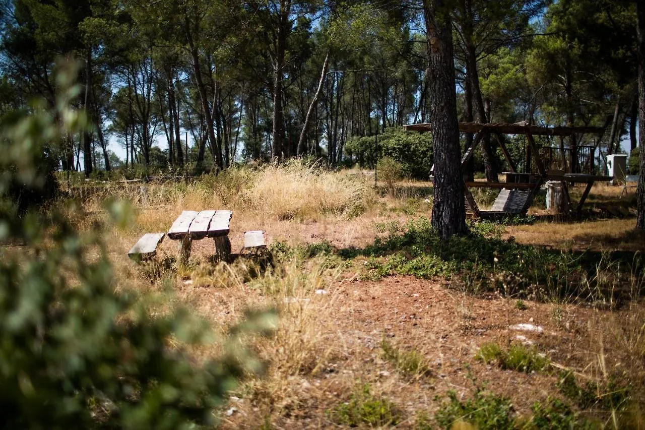 Thecamp Hotel & Lodges - Aix En Provence Aix-en-Provence