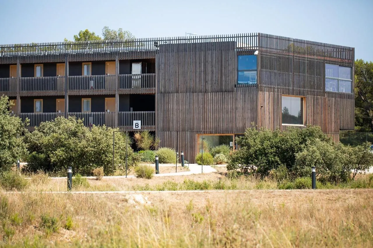 ***  Thecamp Hotel & Lodges - Aix En Provence Aix-en-Provence Frankreich