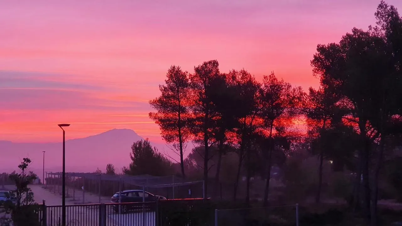 Thecamp Hotel & Lodges - Aix En Provence Aix-en-Provence