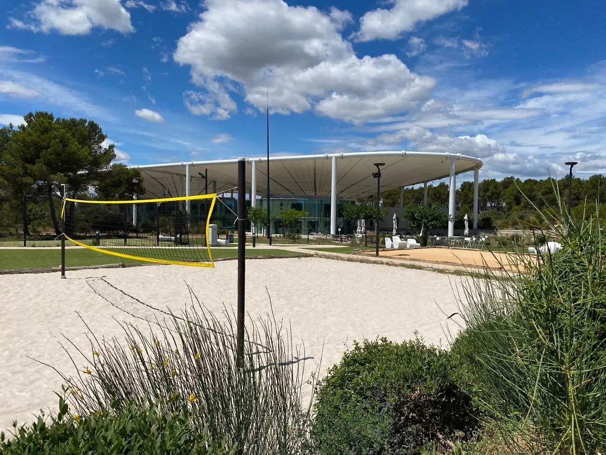 ***  Thecamp Hotel & Lodges - Aix En Provence Aix-en-Provence Frankreich