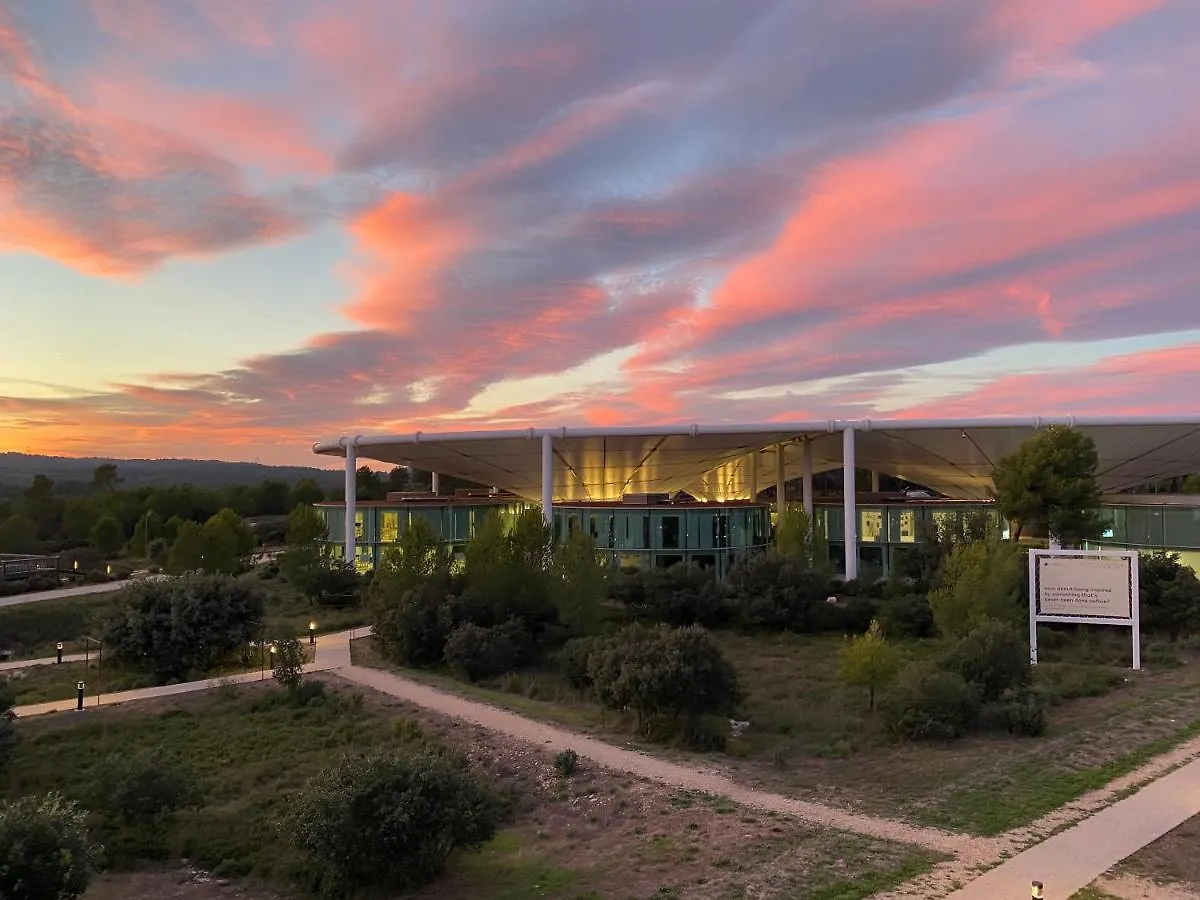 Thecamp Hotel & Lodges - Aix En Provence Aix-en-Provence