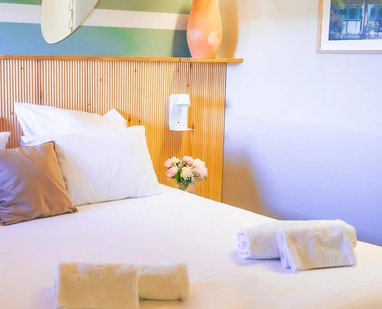 Thecamp Hotel & Lodges - Aix En Provence Aix-en-Provence