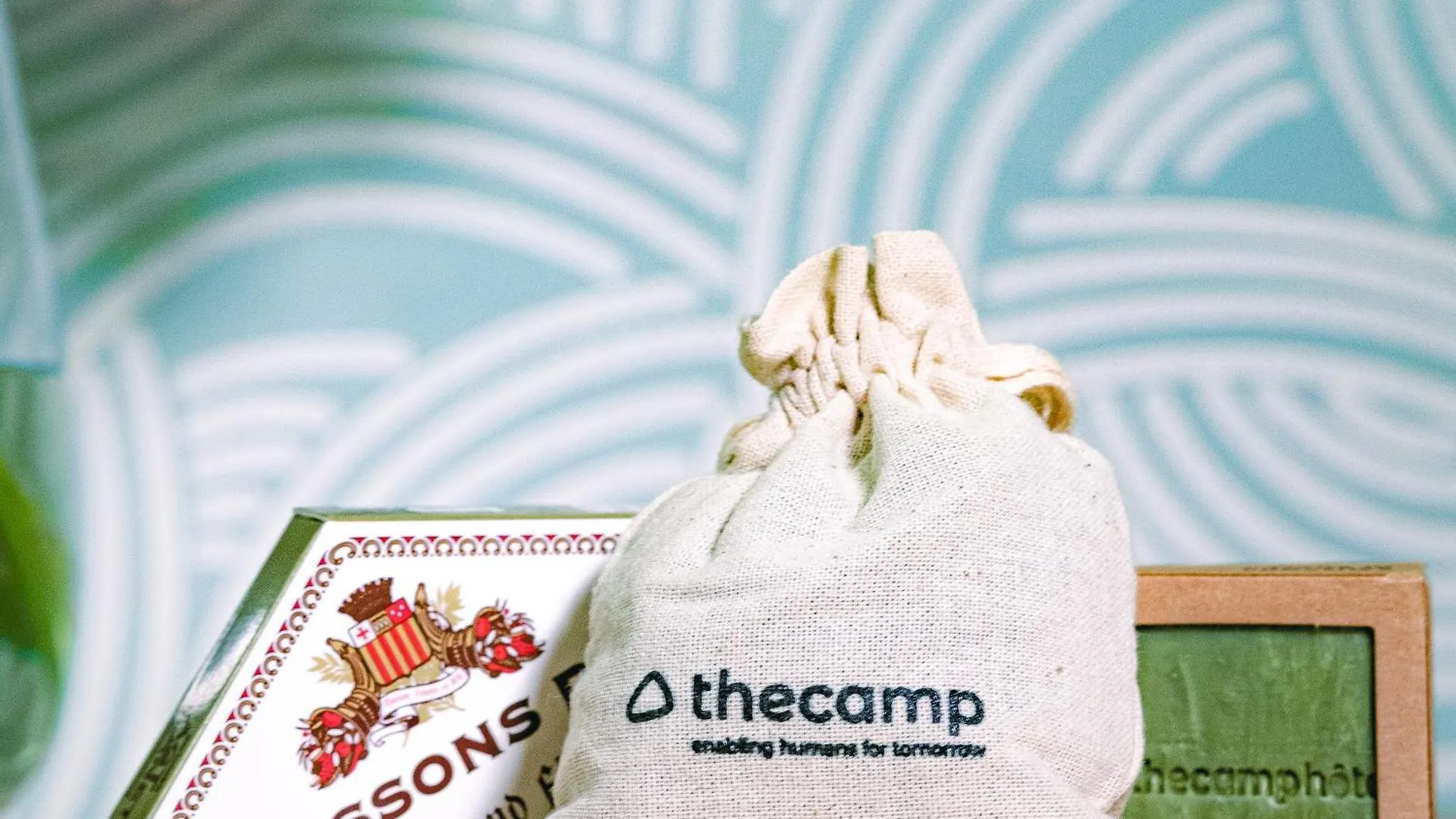 Thecamp Hotel & Lodges - Aix En Provence Aix-en-Provence